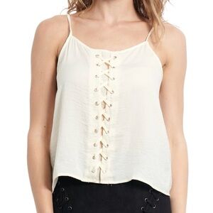 Forever 21 Women's Woven Cami Tops